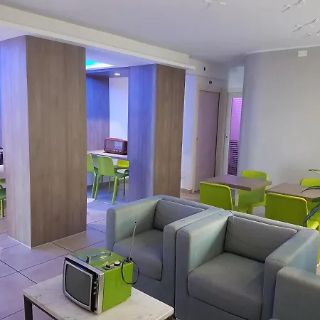 Sorriso - Molto Piu Di Stella Hotell Riccione