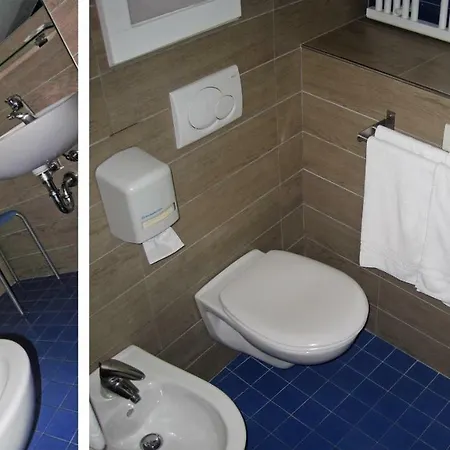 Sorriso - Molto Piu Di Stella ホテル リッチョーネ