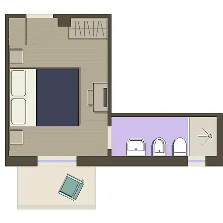 Sorriso - Molto Piu Di Stella ホテル リッチョーネ