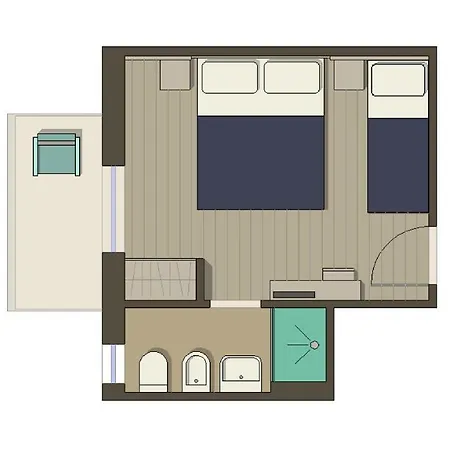 Hotell Sorriso - Molto Piu Di Stella Riccione