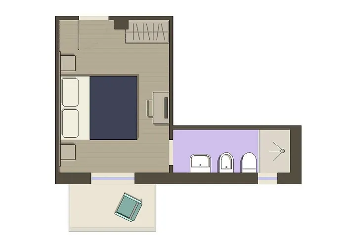 Sorriso - Molto Piu Di Stella 호텔 리치오네