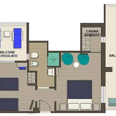 Hotel Sorriso - Molto Piu Di Stella Riccione