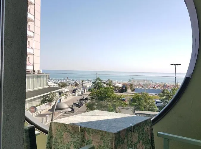 Hotel Sorriso - Molto Piu Di Stella Riccione