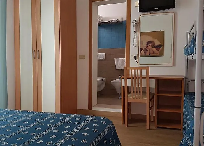 Hotel Sorriso - Molto Piu Di Stella Riccione